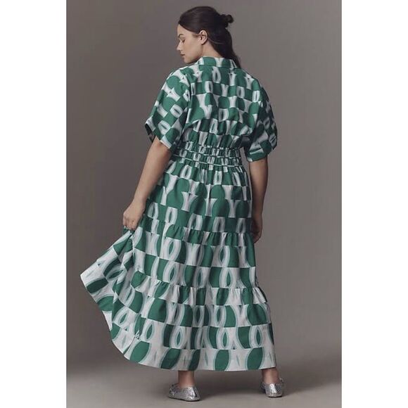 Anthropologie The Somerset Maxi Dress - Picture 3 of 7